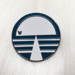 🔮 5/$25‎ Disney Retro Epcot Horizons Pin